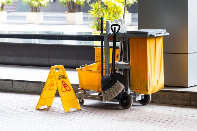 Cleaning Company in Garden Grove, CA