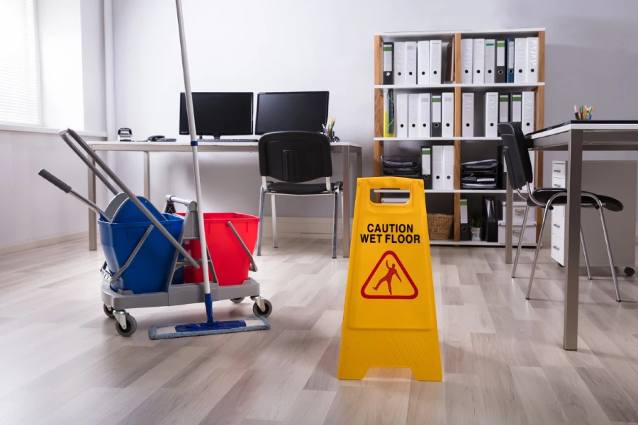 Office Cleaning Company