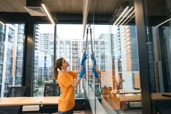 Window Cleaning Services